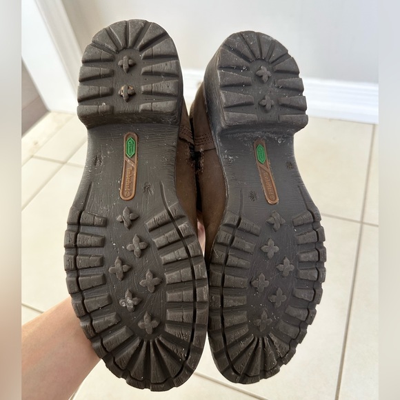 Timberland Women’s Waterproof Stoddard Tall Boot, Size US 6.5 - Picture 6 of 12